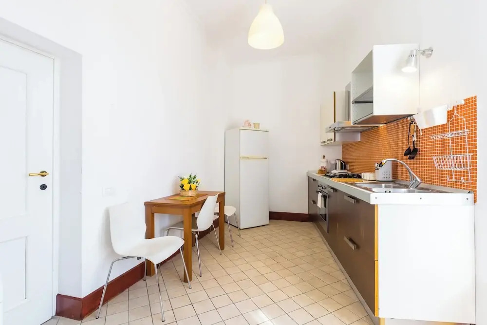 Lopez 20 - a Big Family Apartment