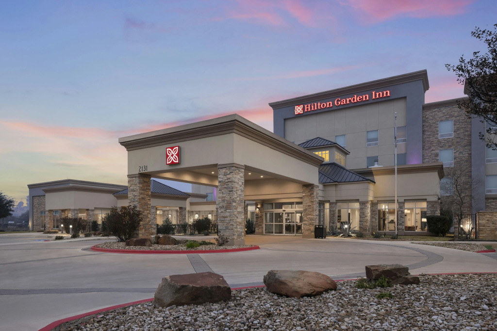 Hilton Garden Inn San Marcos