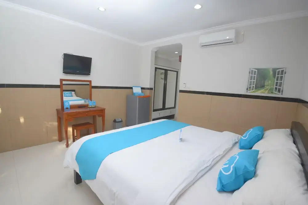 Airy Eco Kuta Wana Segara Gang Jepun Satu 4 Bali
