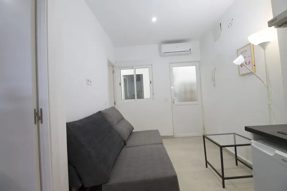 Apartamento con WiFi, A/C, cerca de Plaza Eliptica