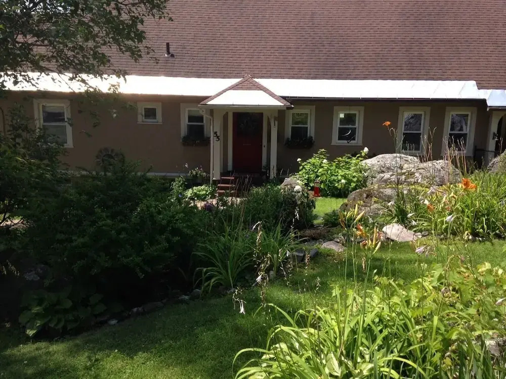 The Red Door B&B