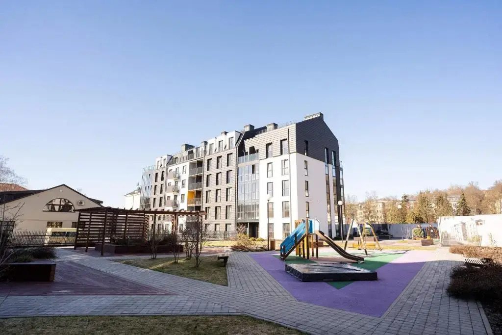 Stay in Kaunas & Park House