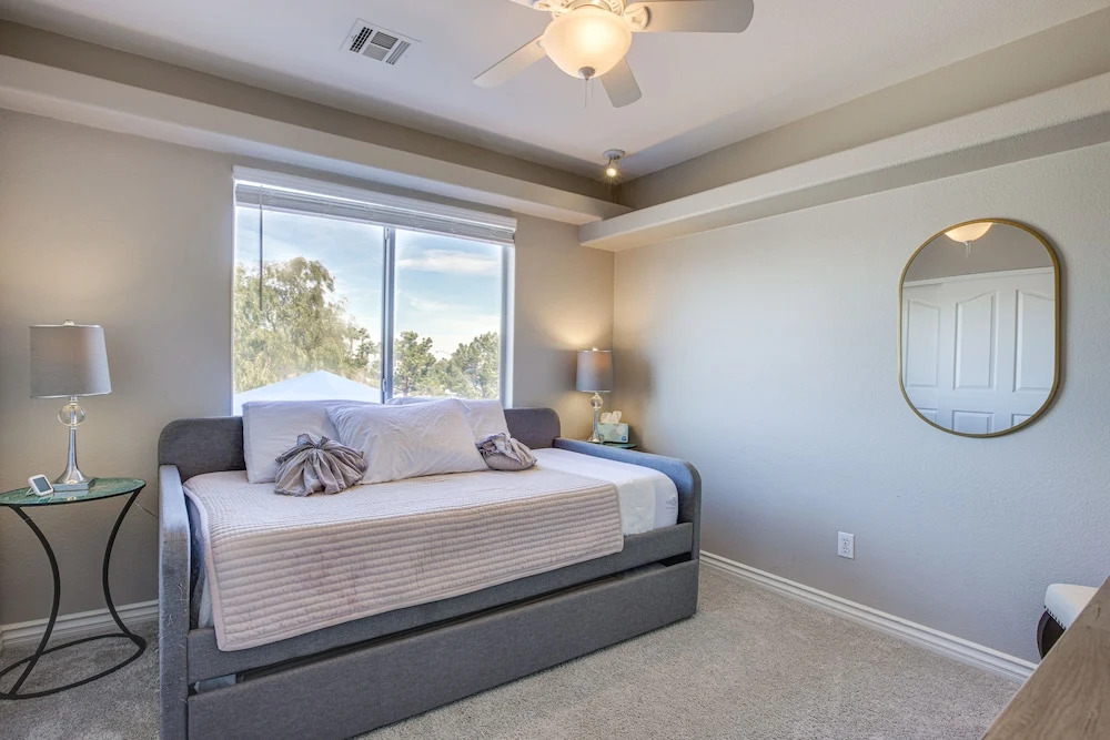 Large Las Vegas Home w/ Pool, Hot Tub + Game Room