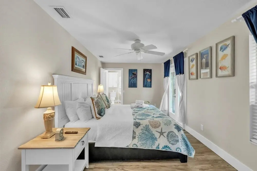 Shady Mango 2 Bedroom Home by RedAwning