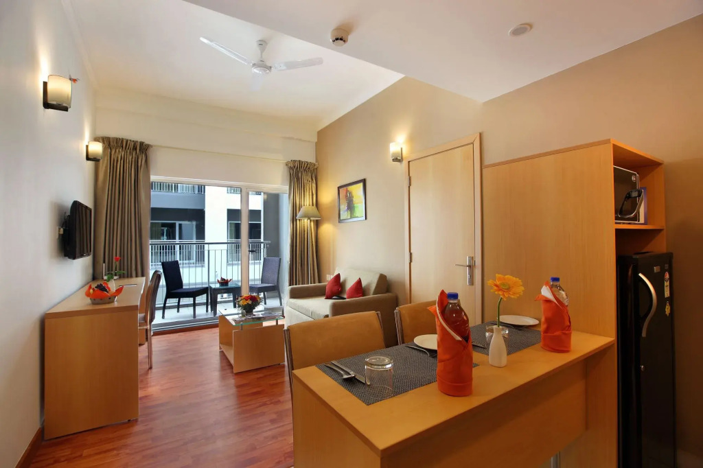 Starlit Suites
