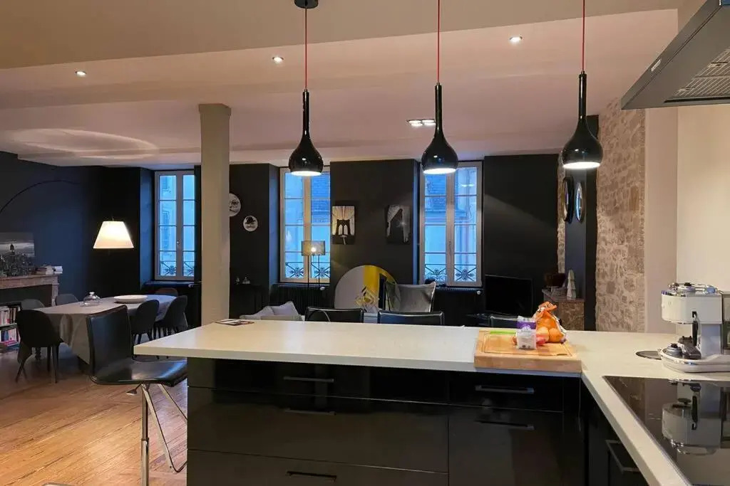 Chez Flo, Magnifique appartement 3 chambres
