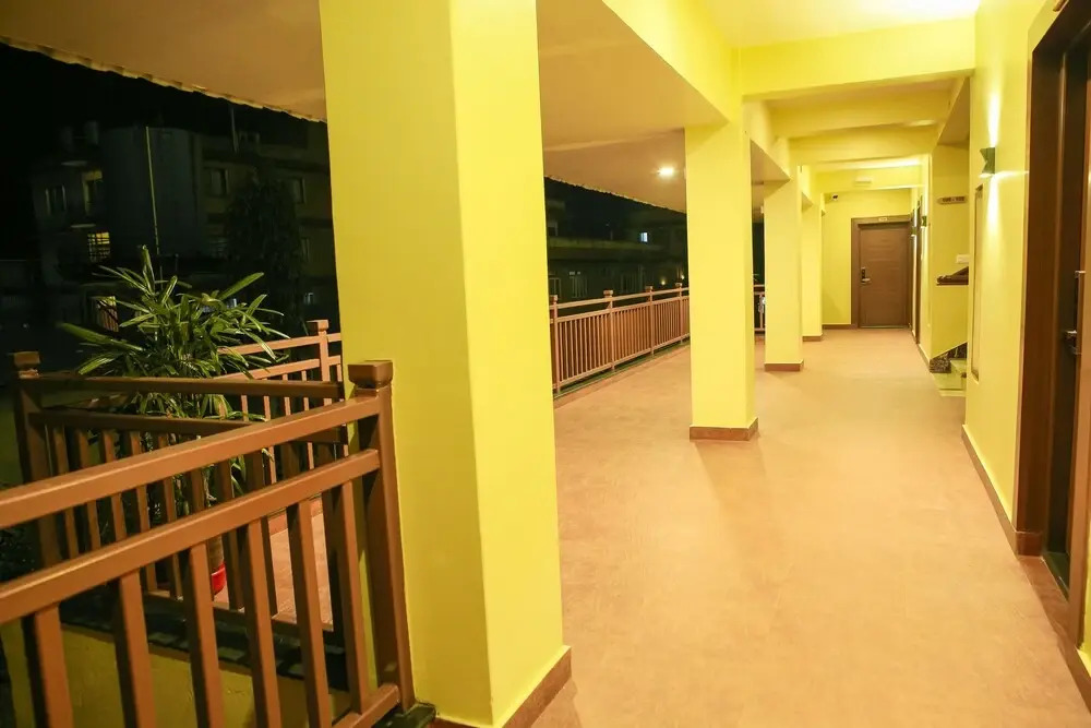 Hotel Glory Garden