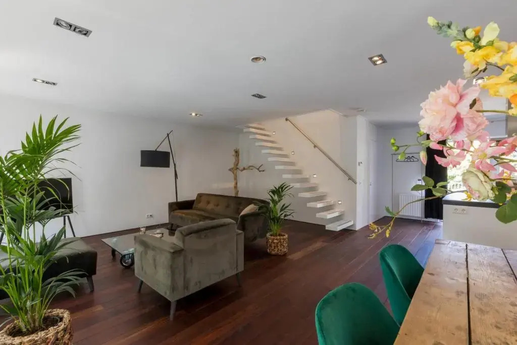 Luxe Apartment - Ooststraat 7 Domburg Ijsvogel