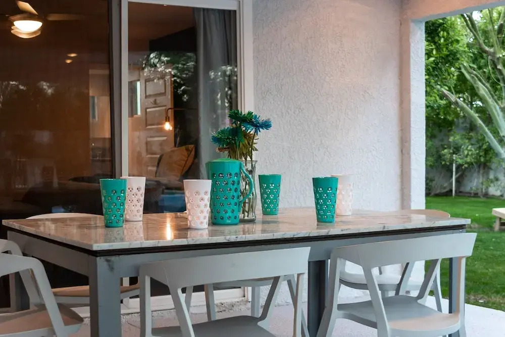PS Modern Pool Jewel Three Bedroom House