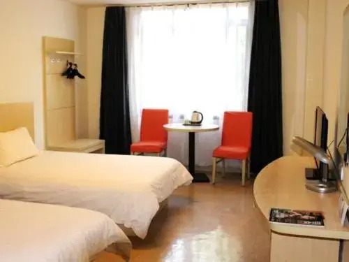 Jinjiang Inn Selected Zhenjiang Xijindu Daxi Road