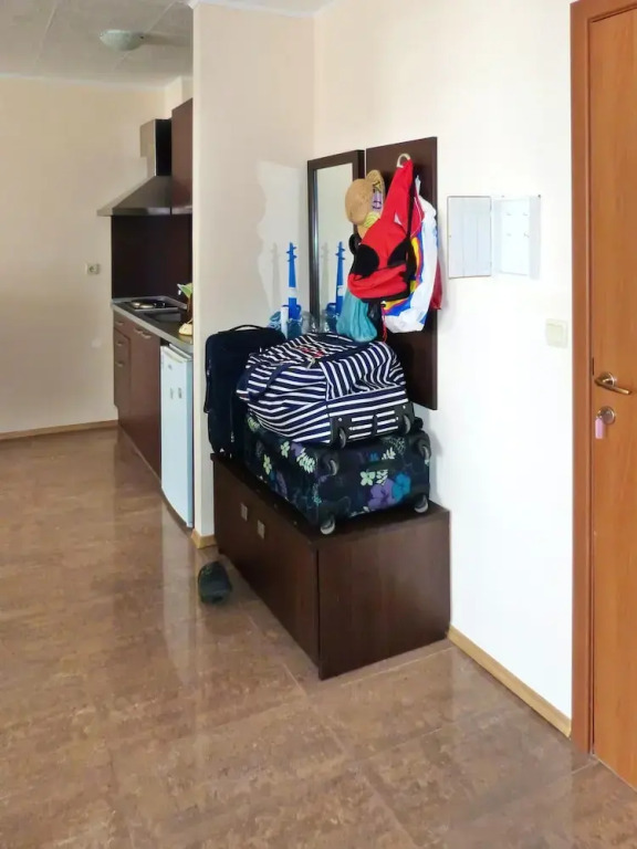 Apartment With one Bedroom in Slantchev Briag, With Wonderful City View, Shared Pool, Balcony - Near the Beach