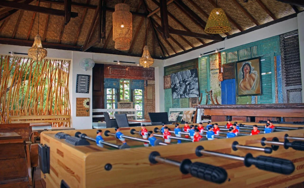 Salim Beach Resort