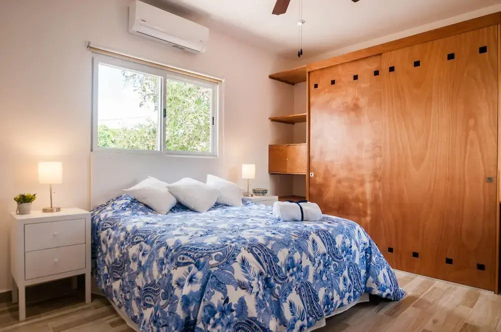 Luxury 2BR apartment near Cancun Airport