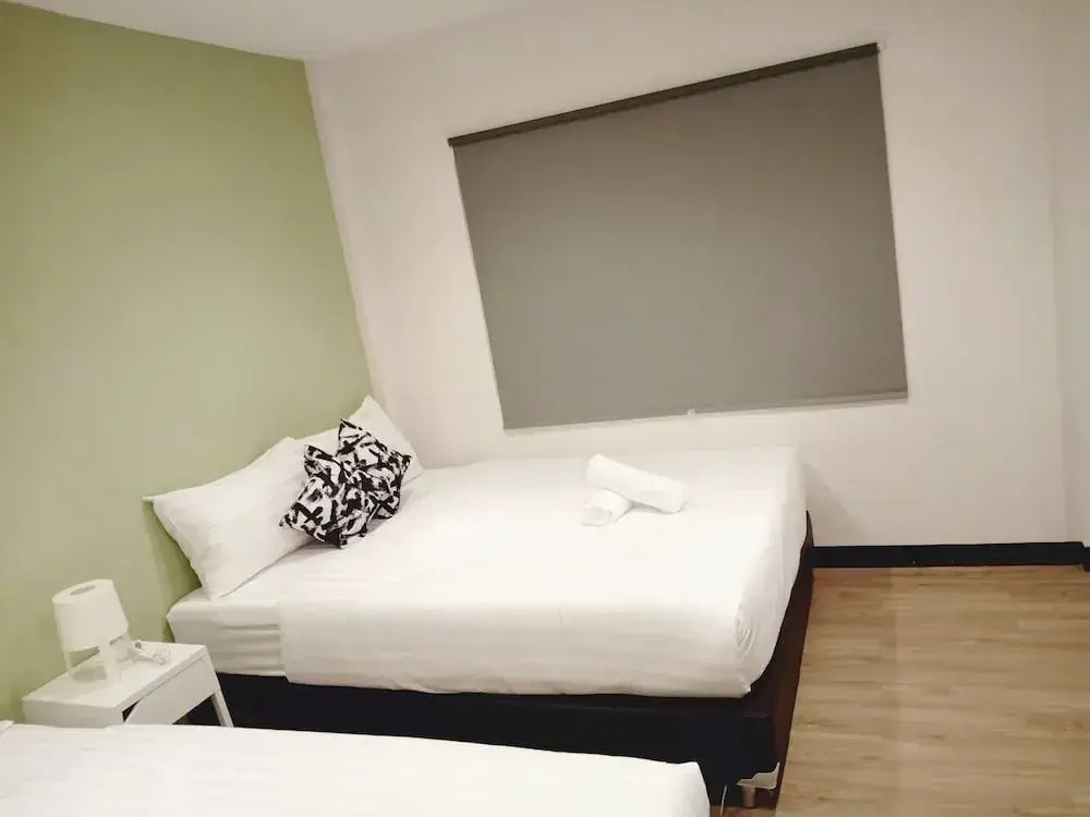 Resort M - BTS Chong Nonsi