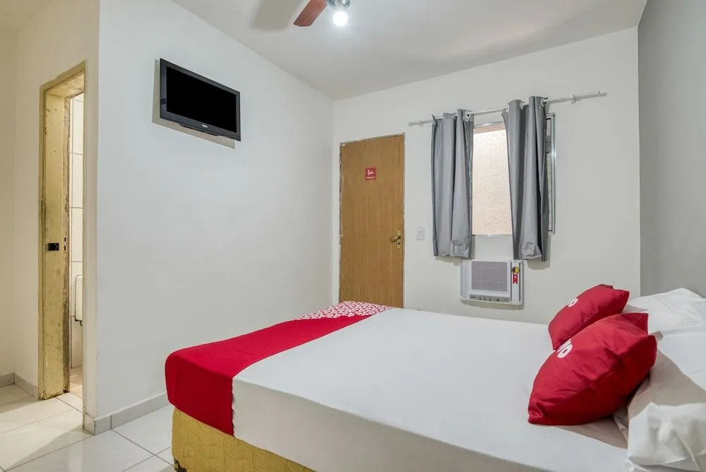 Center bela vista hotel