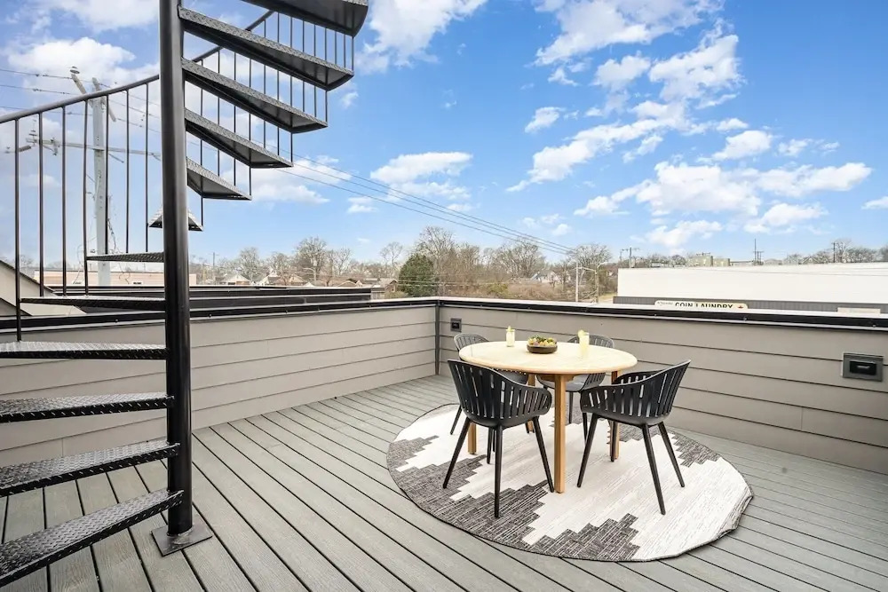 Ballad Blues - Rooftop Patio - Mins to Broadway