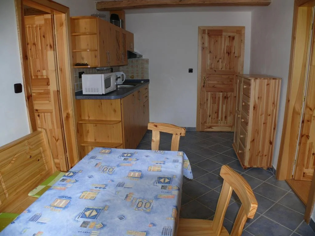 Apartmány Yellow