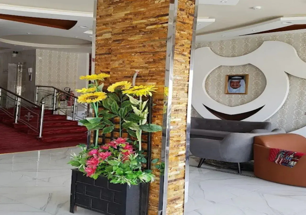 afaak alraha for Furnished Apartment