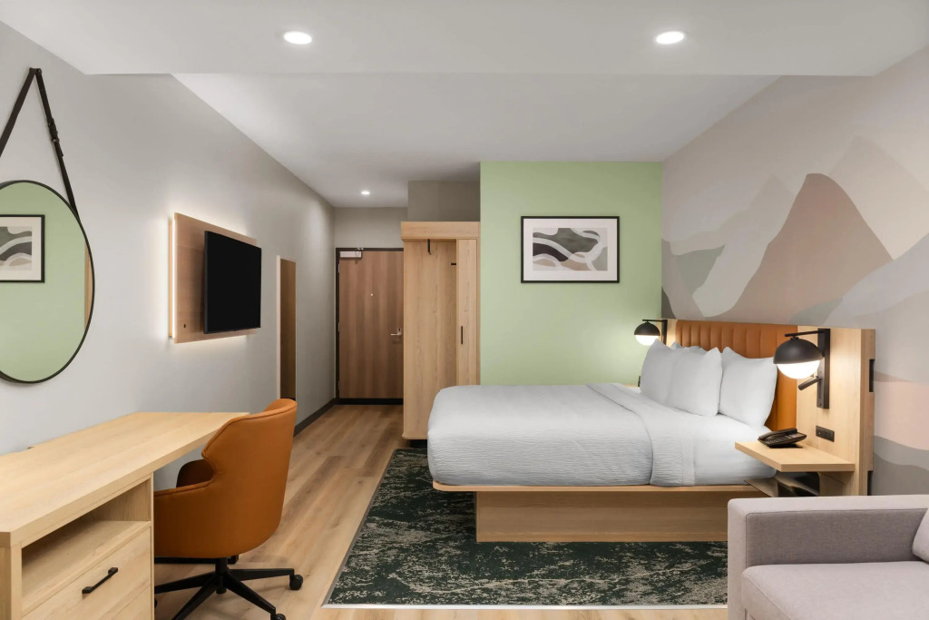 La Quinta Inn and Suites by Wyndham Leavenworth