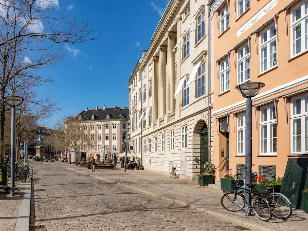 Admiral - Cosy 1-bdr Apt in Central Copenhagen