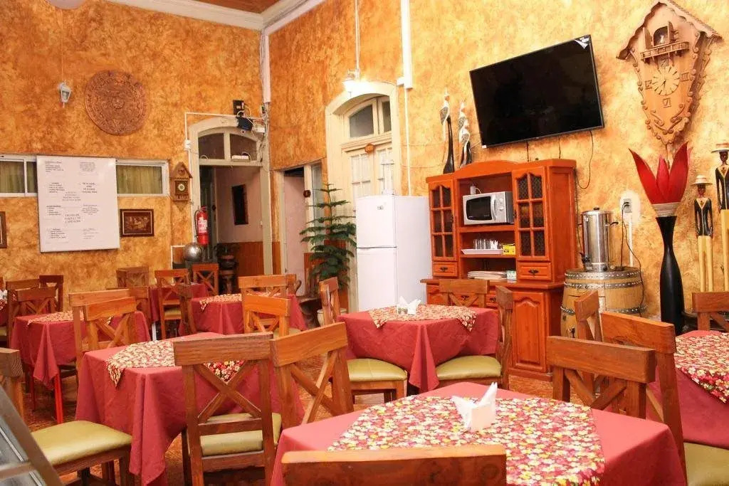Hostal Valles del Mar