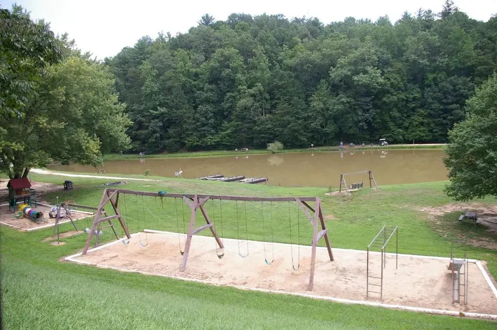 Green Mountain Park Resort - Campground