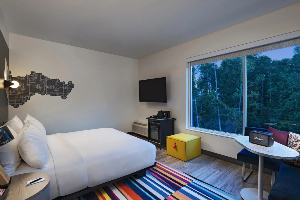 Aloft by Marriott Little Rock West