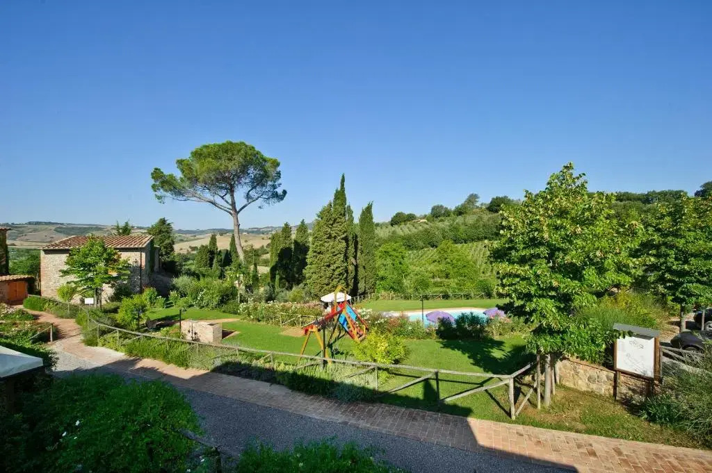Borgo 7 TigliAppartamento a Montepulciano n7