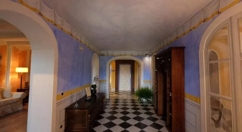 Park Hotel Villa Belvedere