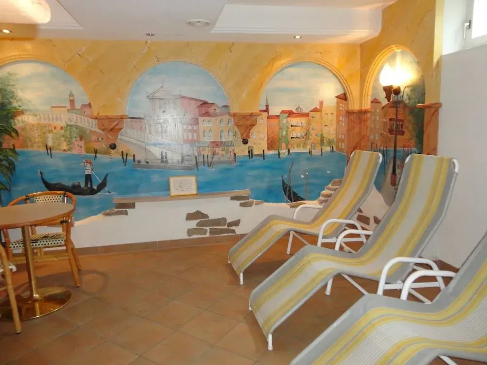 Business-Hotel Stockinger