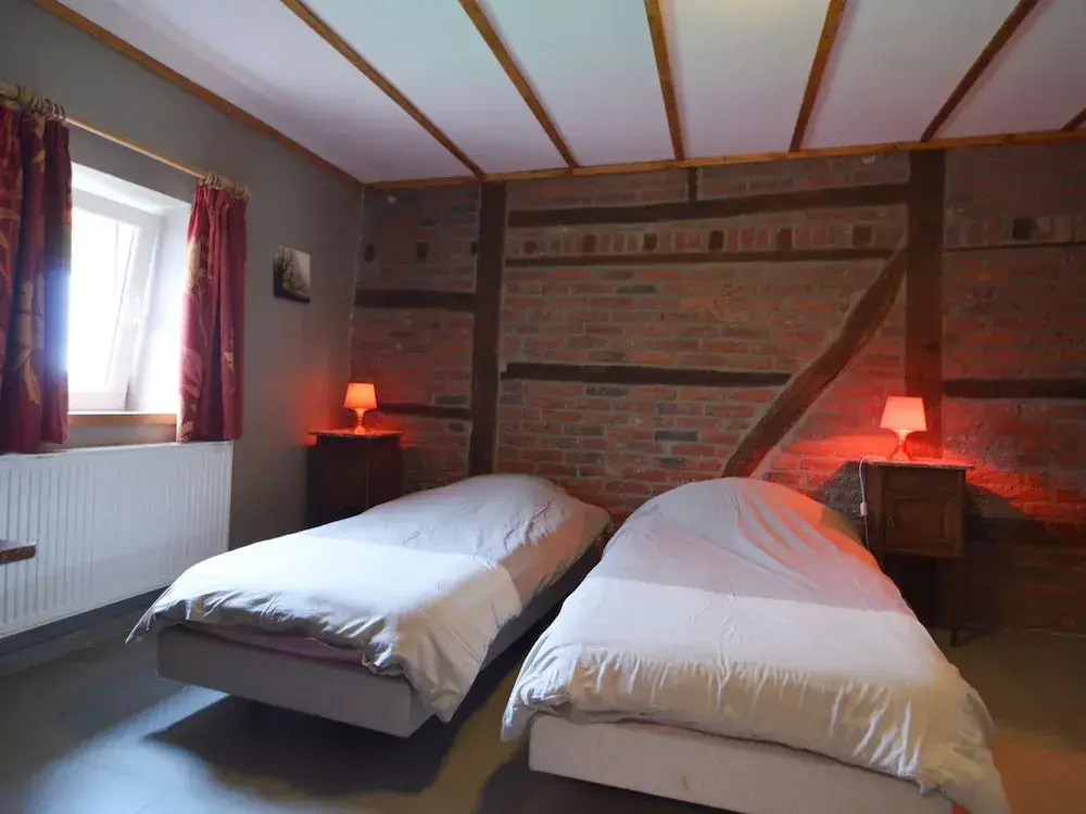 Lovely house with much luxury and comfort
