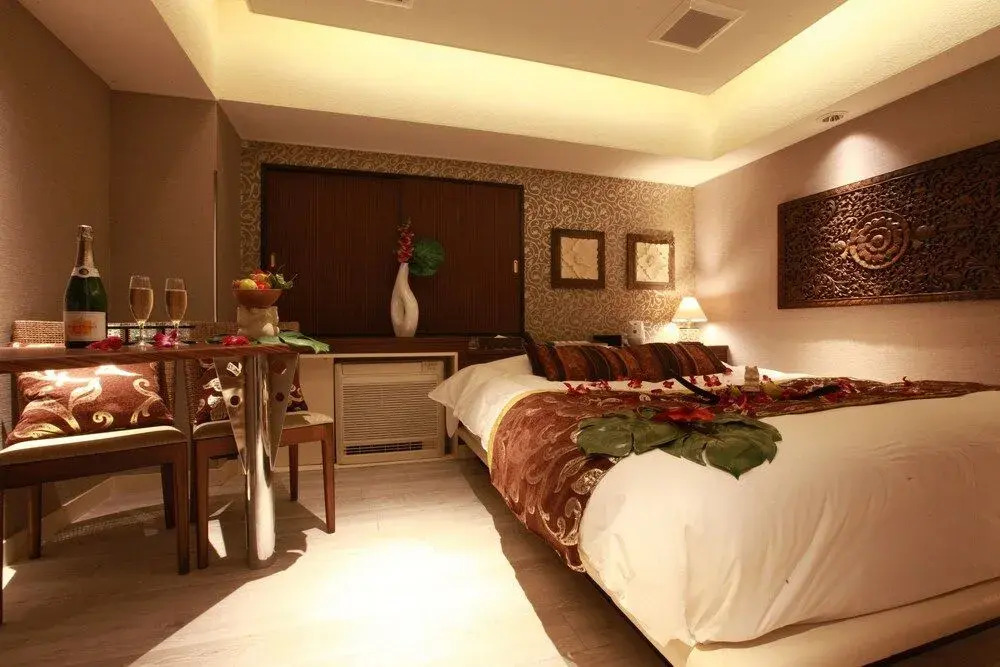 Beauty Hotel Brassino Asian Resort