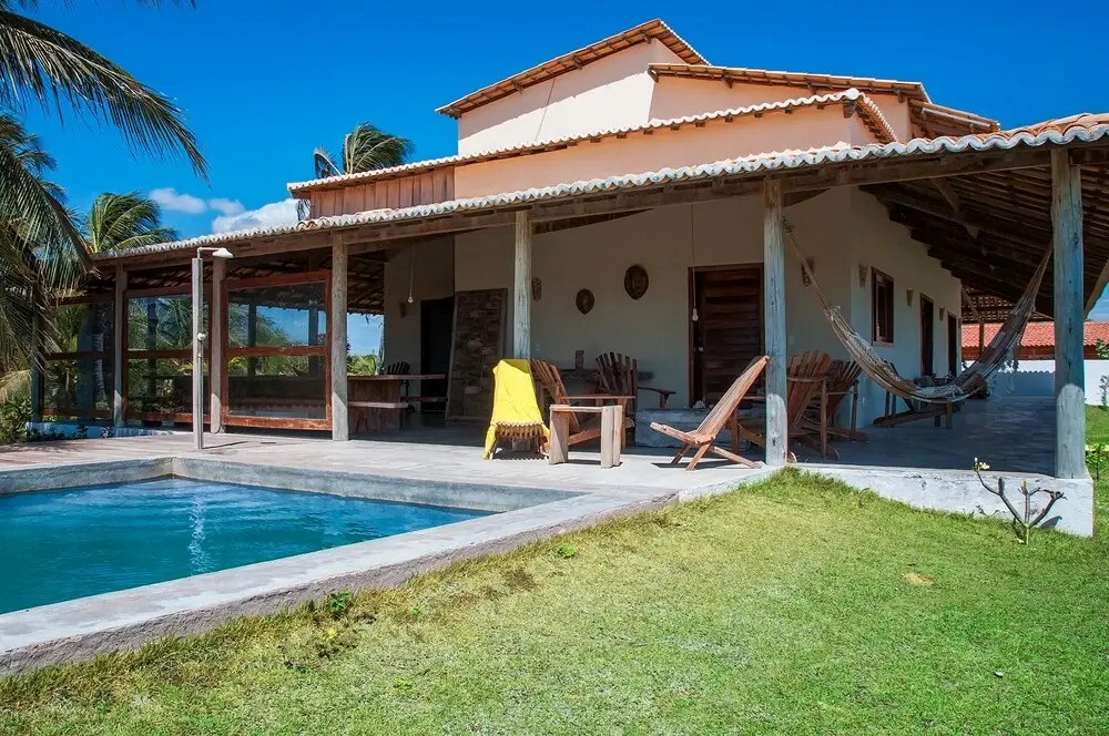Villa Jodie Fortim