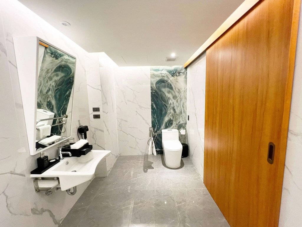 Отель Wyndham Jomtien Pattaya