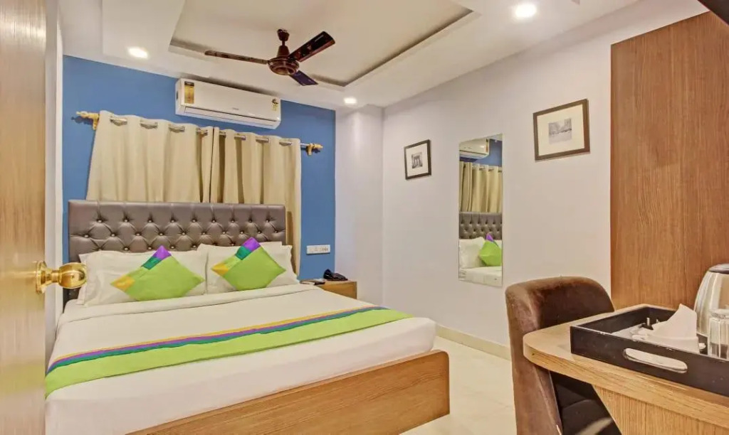 Hotel SuryaLok