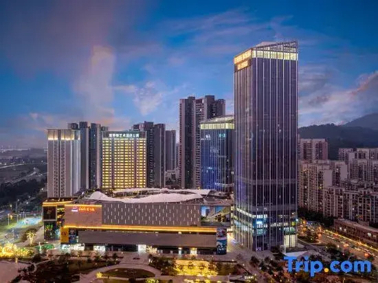 Wilmton Art Hotel Guangzhou Nansha UNI MALL