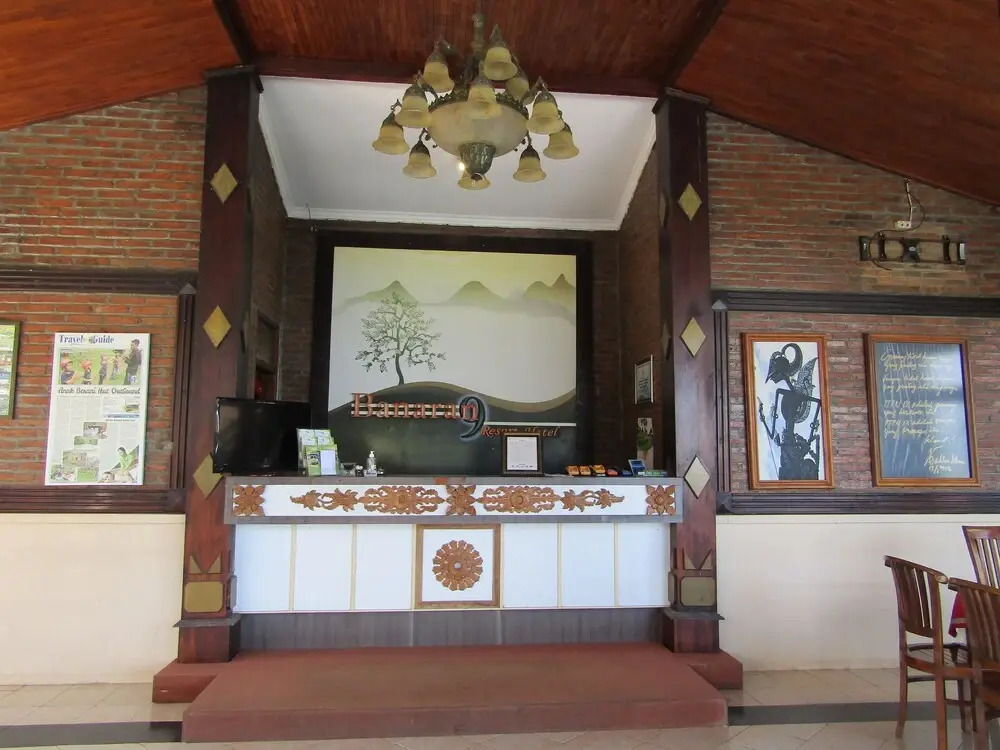 Banaran 9 Resort