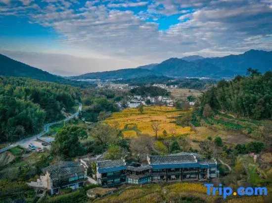 Hongcun Tachuan Academy · daotingxi zhumeisu