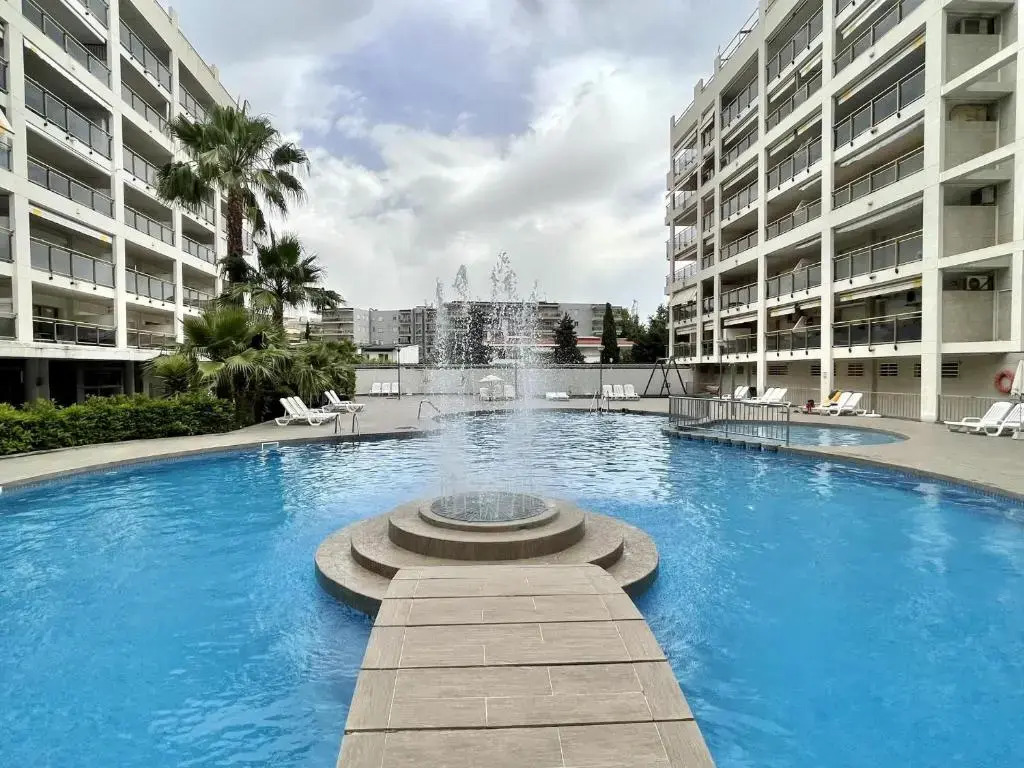 APARTBEACH MICHELANGELO DE LUXE CLIMATIZADO y JUNTO PLAYA 08