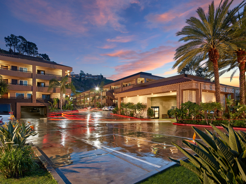 Mission View Inn & Suites San Diego Sea World - Zoo