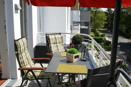 Seeresidenz Haus Atlantic - Apartement 24