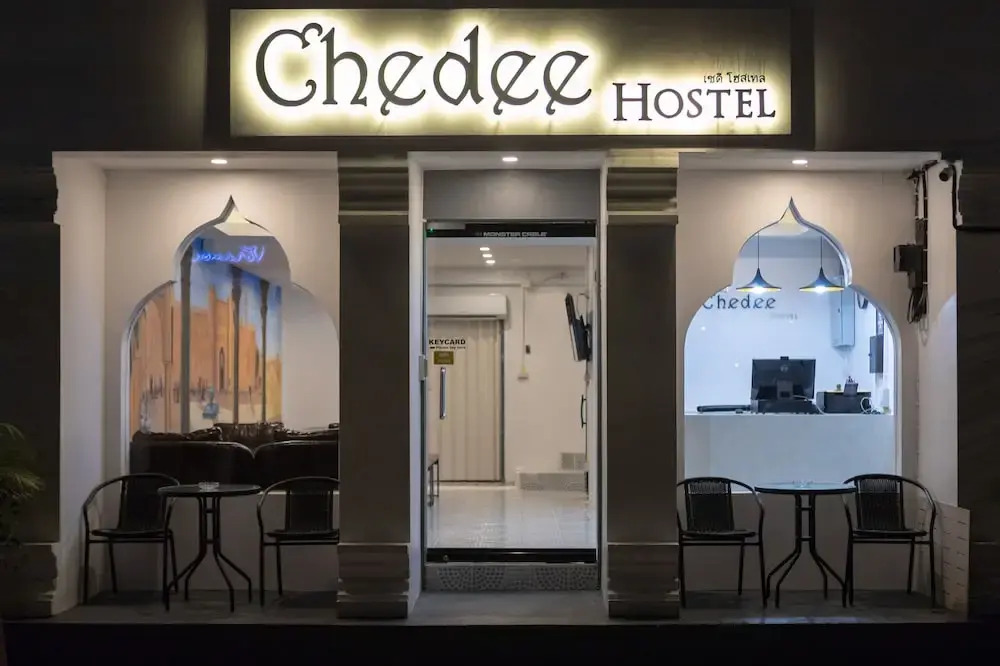 Chedee Hostel Chiang Mai