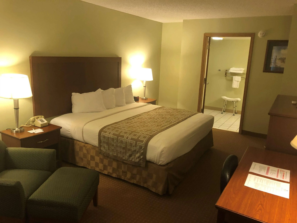SureStay Plus Hotel by Best Western Poteau