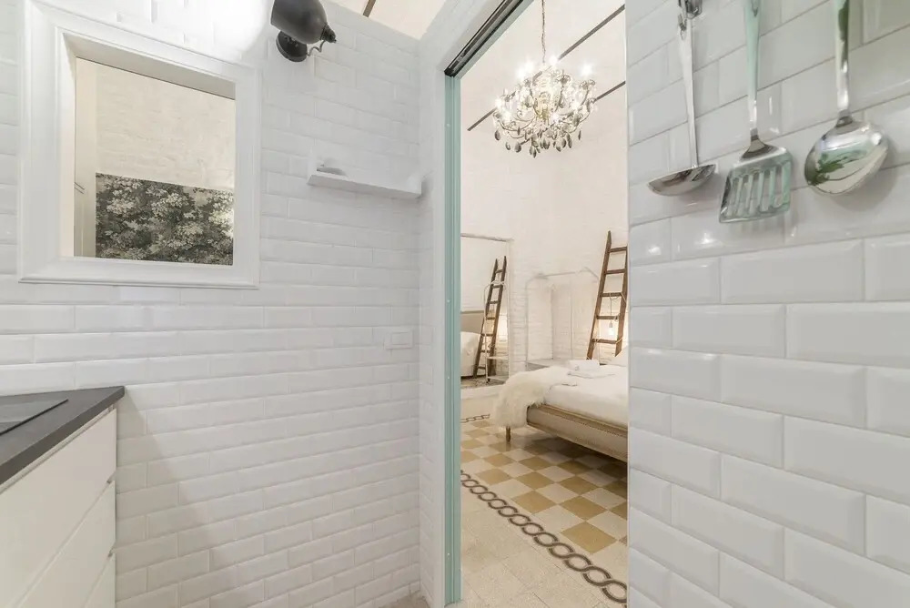 Romantic Vintage Colosseum Apartment