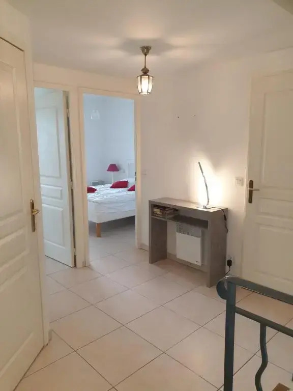 Appartement duplex 6 personnes Cannes Grand Parc