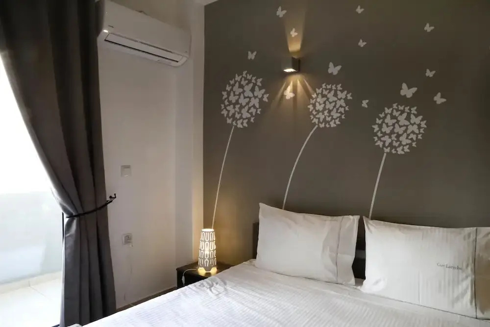 Great Acropolis view apartment in City Center