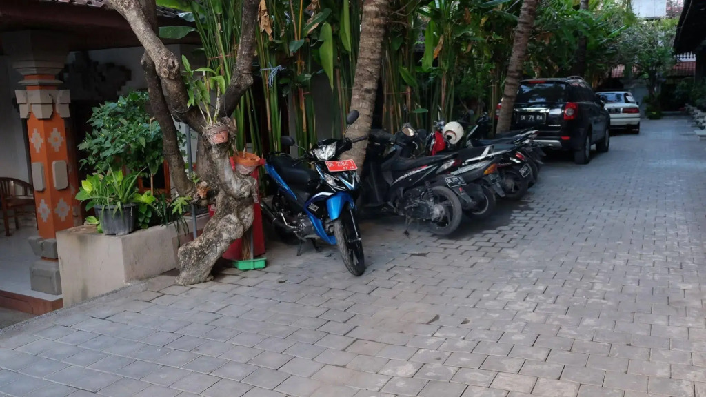 Palm Garden Kuta