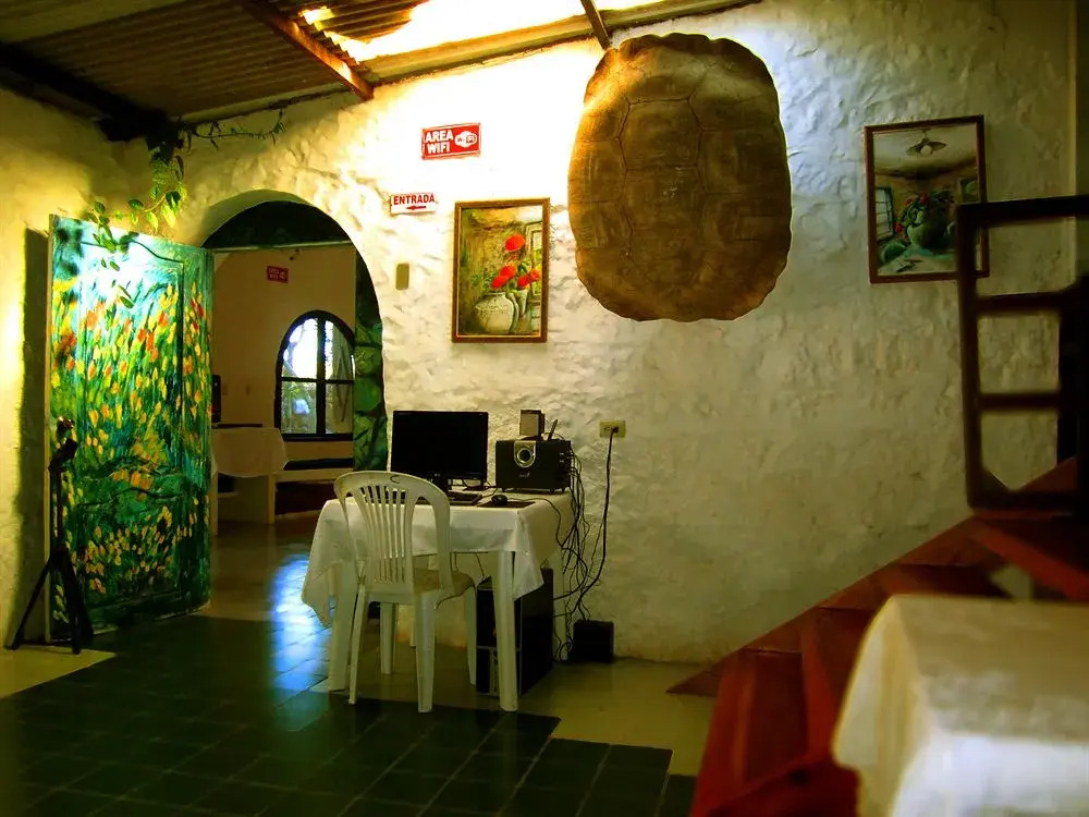 Castillo Galapagos