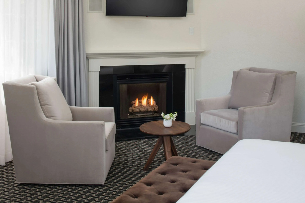 Toll House Hotel Los Gatos