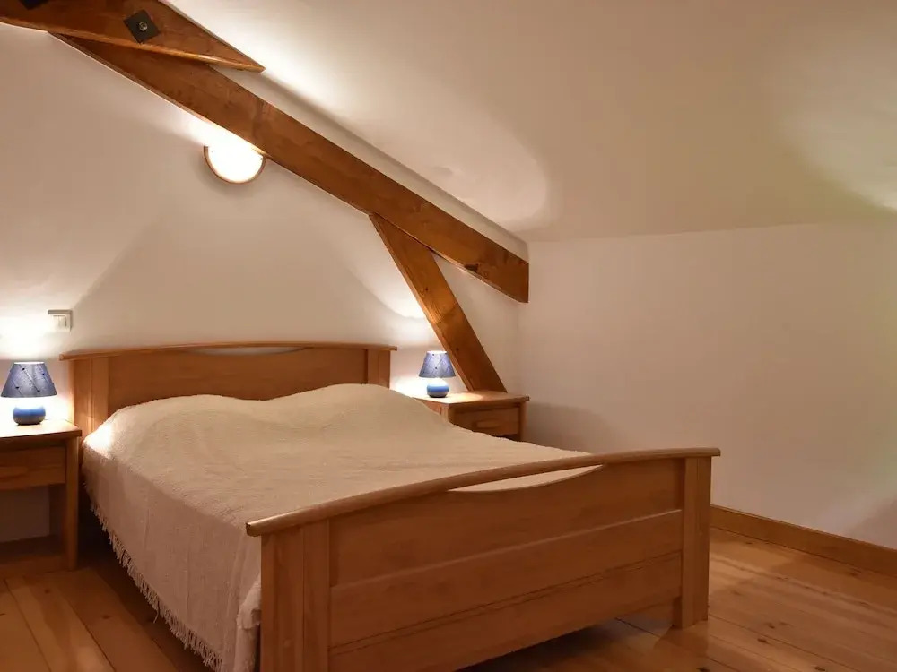 Holiday Home in Vosges with Garden and BBQ